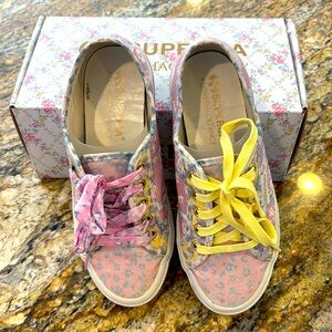 LoveShackFancy Superga - sz 37